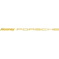 Mooney Porsche Aircraft Decal,Sticker!